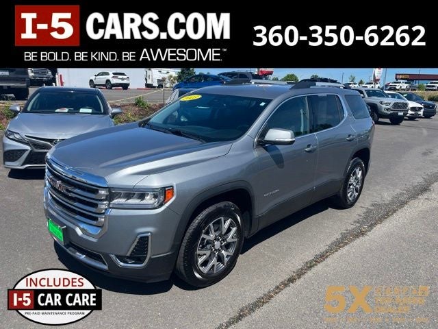 2023 GMC Acadia SLT AWD's photo