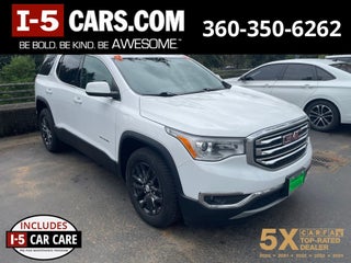 2018 GMC Acadia SLT-1