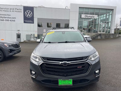 2021 Chevrolet Traverse RS