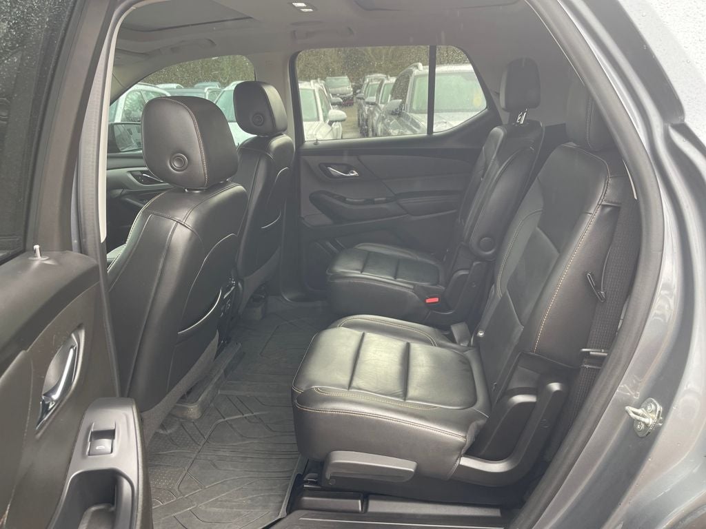 2021 Chevrolet Traverse RS