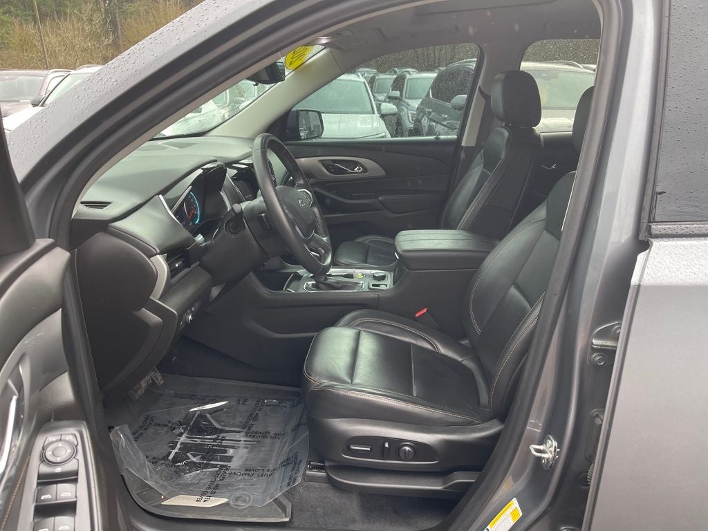 2021 Chevrolet Traverse RS