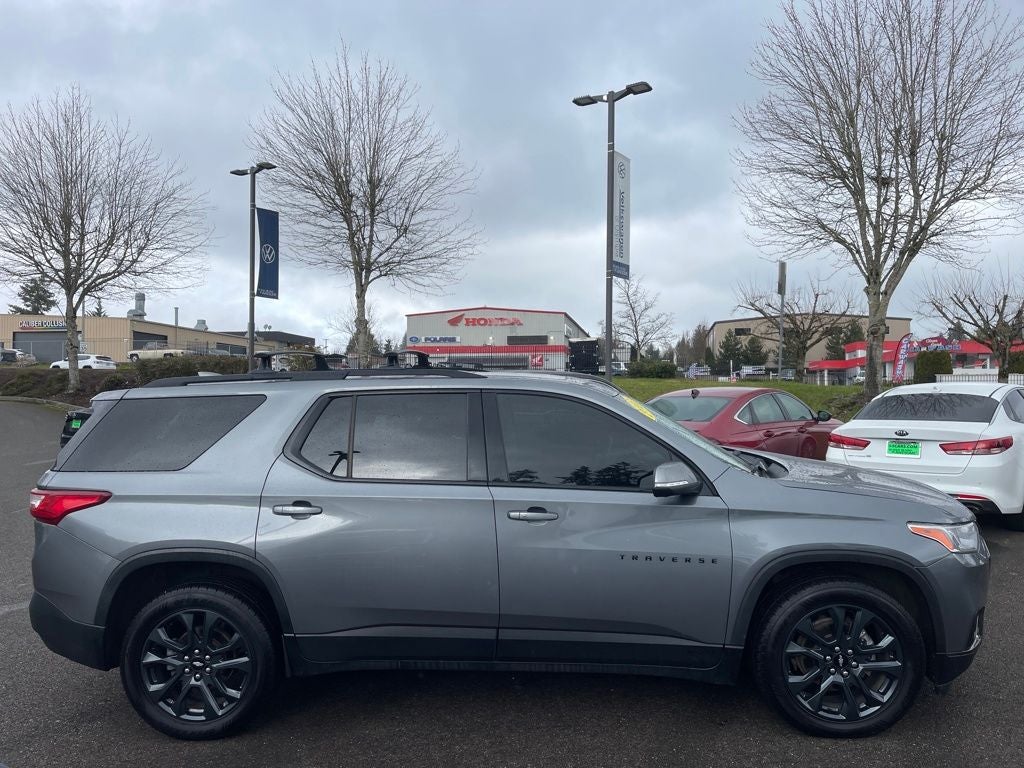 2021 Chevrolet Traverse RS