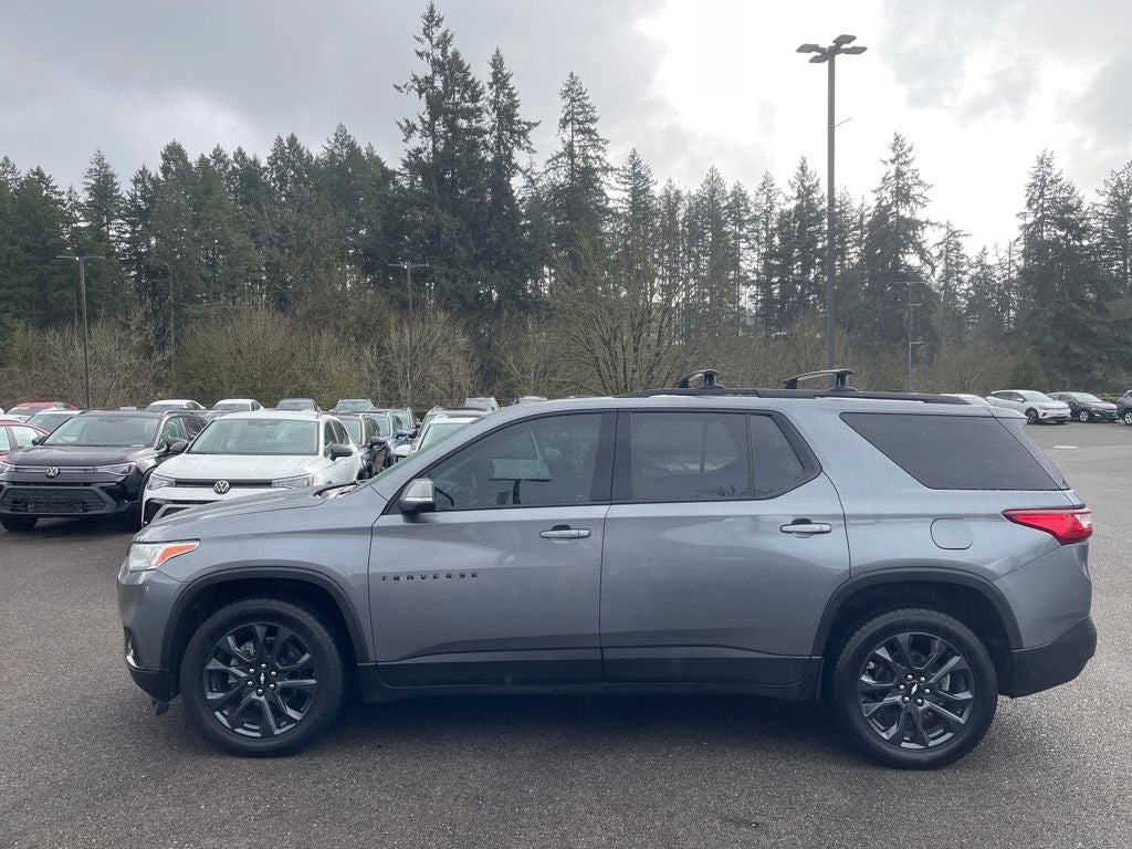 2021 Chevrolet Traverse RS