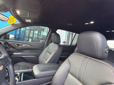 2025 Chevrolet Traverse AWD High Country