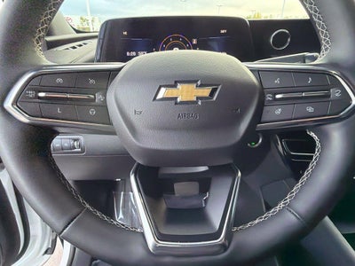 2025 Chevrolet Traverse AWD High Country