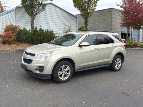 2013 Chevrolet Equinox LT 1LT