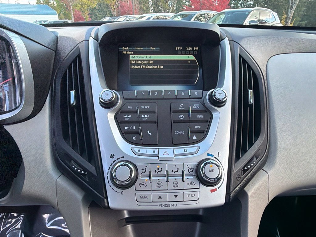 2013 Chevrolet Equinox LT 1LT