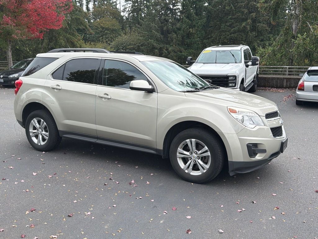 2013 Chevrolet Equinox LT 1LT
