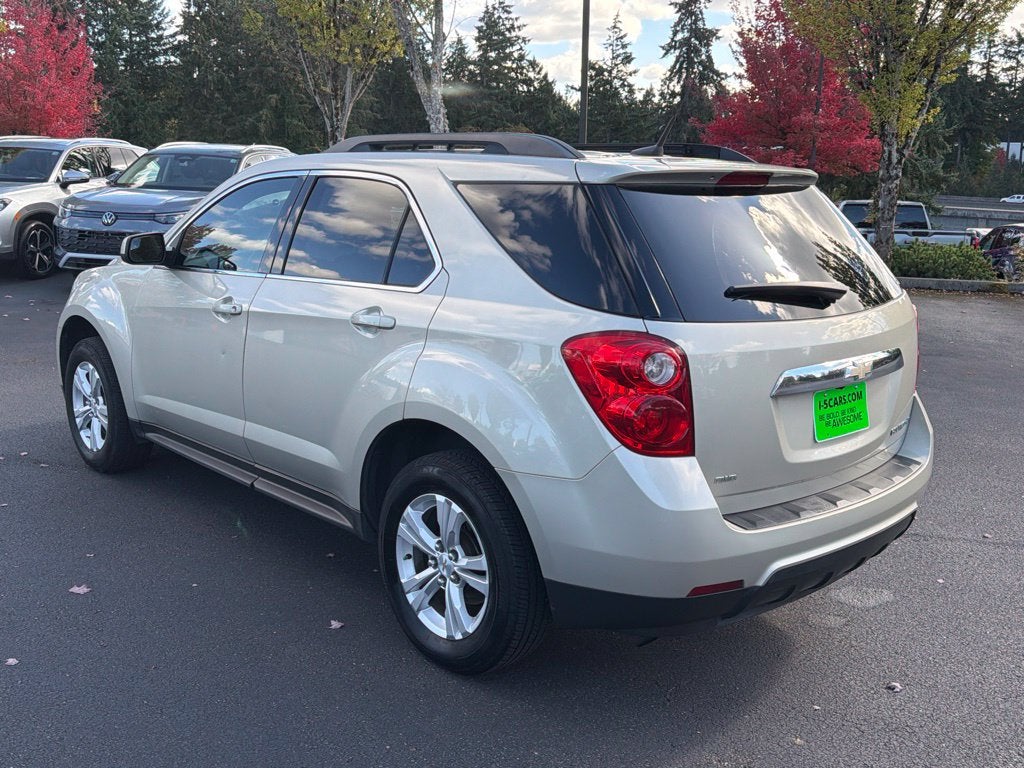 2013 Chevrolet Equinox LT 1LT