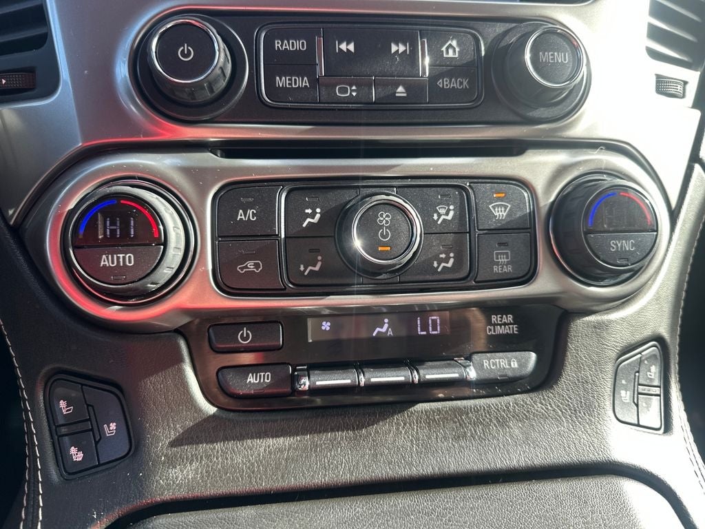 2018 Chevrolet Tahoe Premier