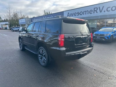 2018 Chevrolet Tahoe Premier