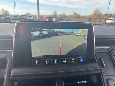 2022 Chevrolet Tahoe Z71