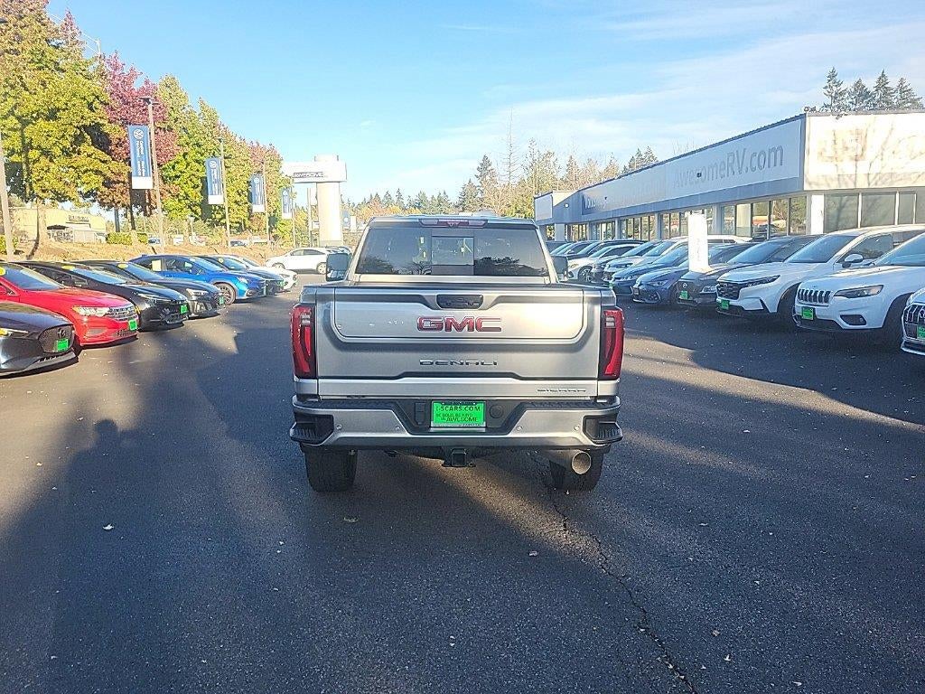 2024 GMC Sierra 3500HD Denali
