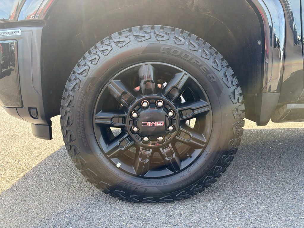 2026 GMC Sierra 3500HD AT4