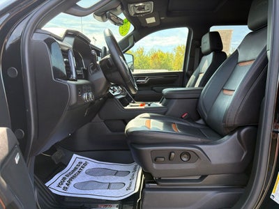 2026 GMC Sierra 3500HD AT4