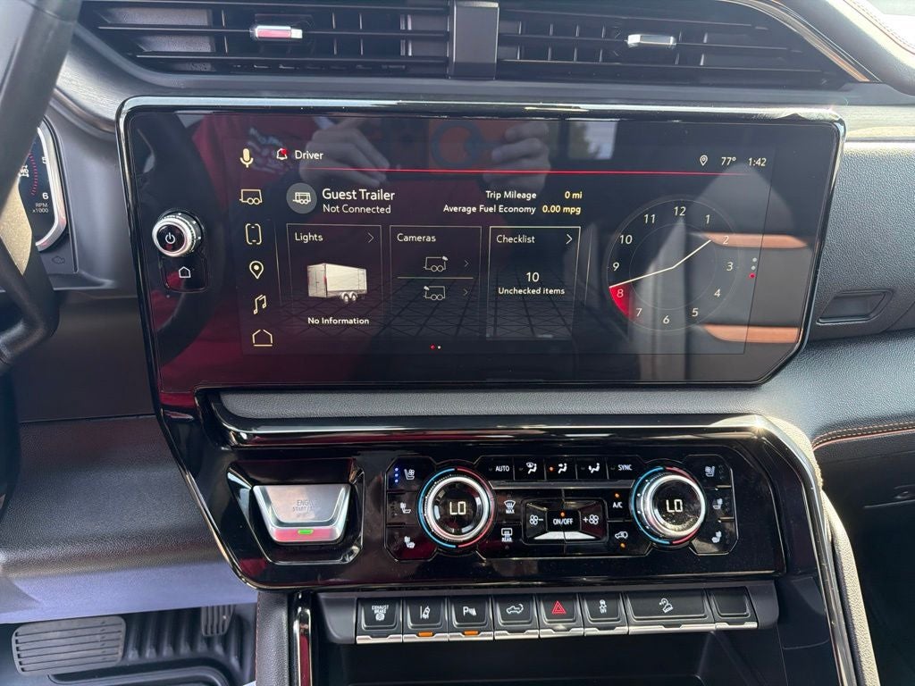 2026 GMC Sierra 3500HD AT4