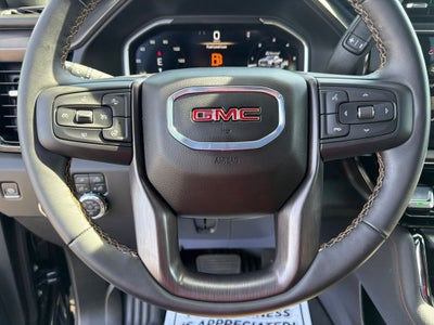 2026 GMC Sierra 3500HD AT4