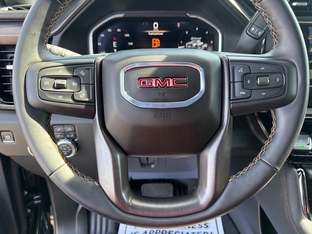 2026 GMC Sierra 3500HD AT4