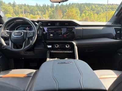 2026 GMC Sierra 3500HD AT4