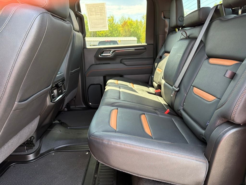 2026 GMC Sierra 3500HD AT4