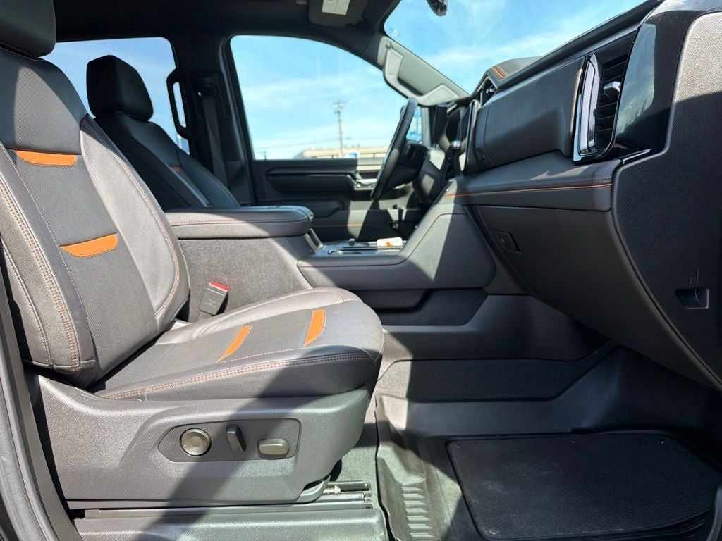 2026 GMC Sierra 3500HD AT4