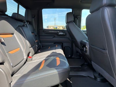 2026 GMC Sierra 3500HD AT4