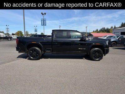 2026 GMC Sierra 3500HD AT4