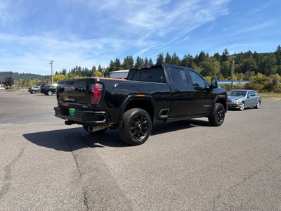 2026 GMC Sierra 3500HD AT4
