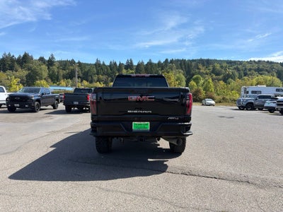 2026 GMC Sierra 3500HD AT4