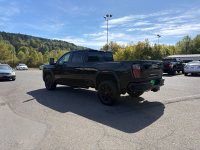 2026 GMC Sierra 3500HD AT4