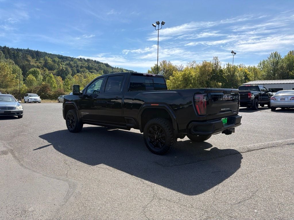 2026 GMC Sierra 3500HD AT4