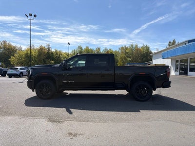 2026 GMC Sierra 3500HD AT4