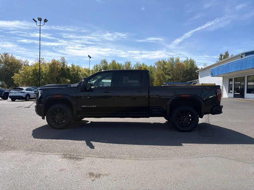 2026 GMC Sierra 3500HD AT4