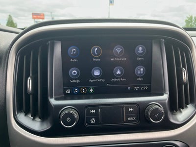 2019 GMC Canyon SLE1