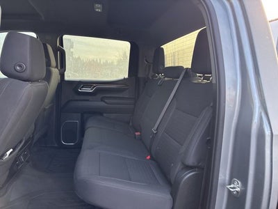 2023 GMC Sierra 1500 SLE