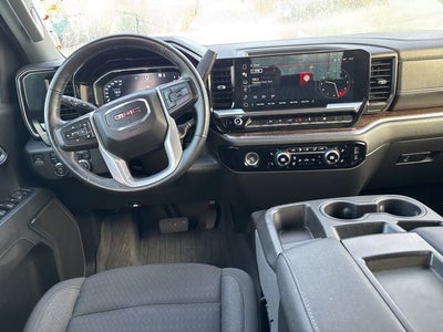 2023 GMC Sierra 1500 SLE