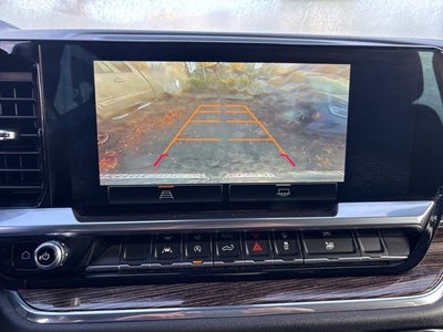 2023 GMC Sierra 1500 SLE