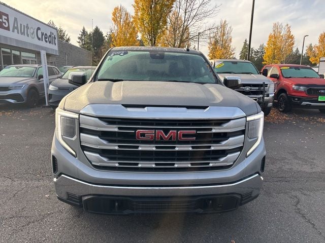 2023 GMC Sierra 1500 SLE