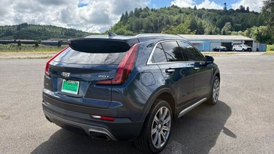 2019 Cadillac XT4 Premium Luxury