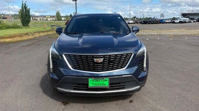 2019 Cadillac XT4 Premium Luxury