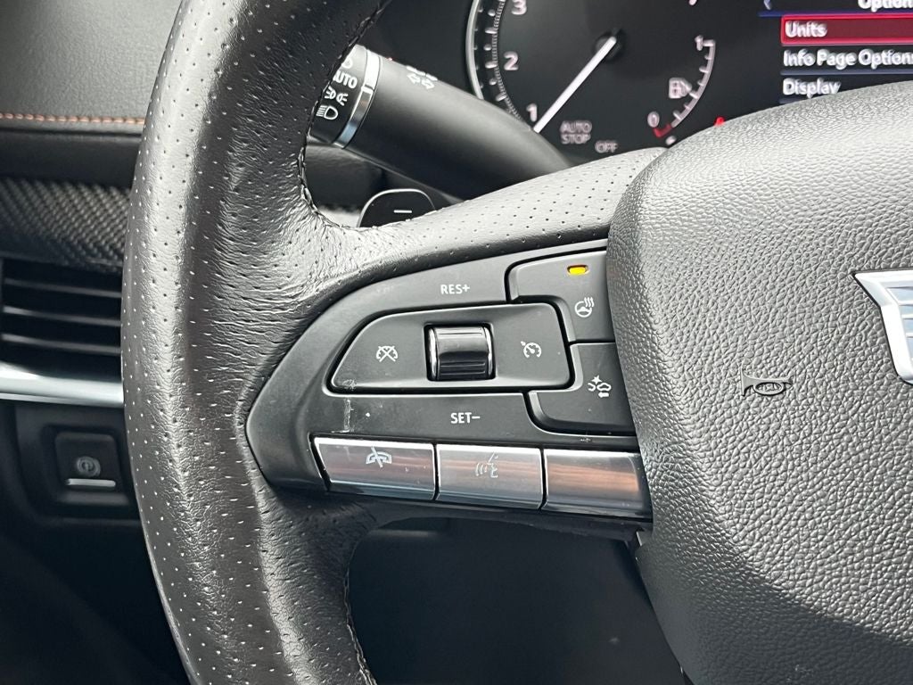 2023 Cadillac XT4 Sport