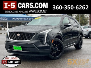 2023 Cadillac XT4 Sport