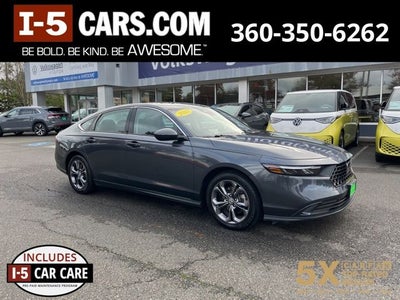 2023 Honda Accord EX