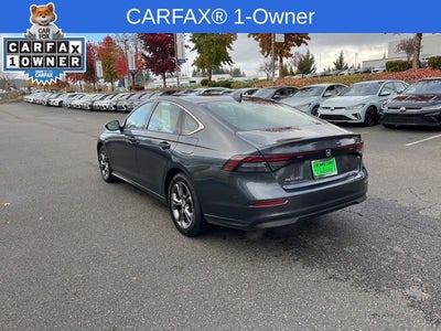 2023 Honda Accord EX