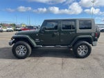 2010 Jeep Wrangler Unlimited Sahara