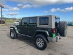 2010 Jeep Wrangler Unlimited Sahara
