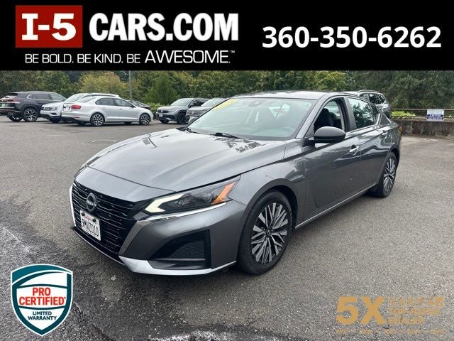 2024 Nissan Altima 2.5 SV