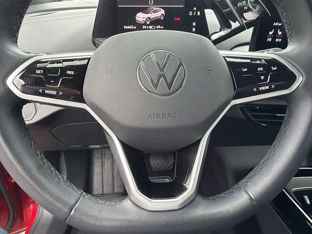 2023 Volkswagen ID.4 S