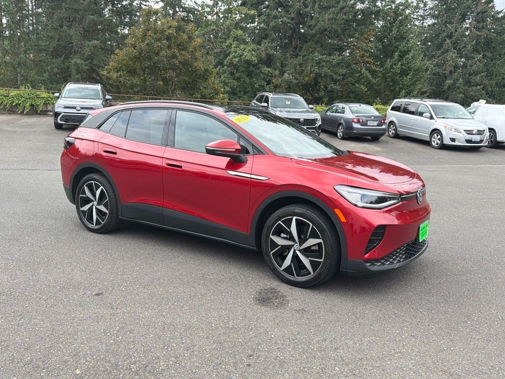 2023 Volkswagen ID.4 S