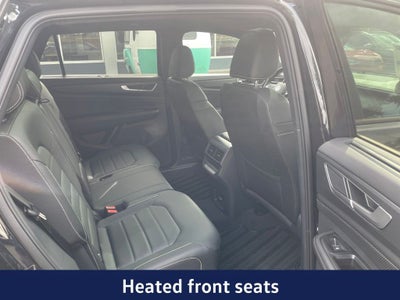 2026 Volkswagen Atlas Cross Sport SEL R-Line Black